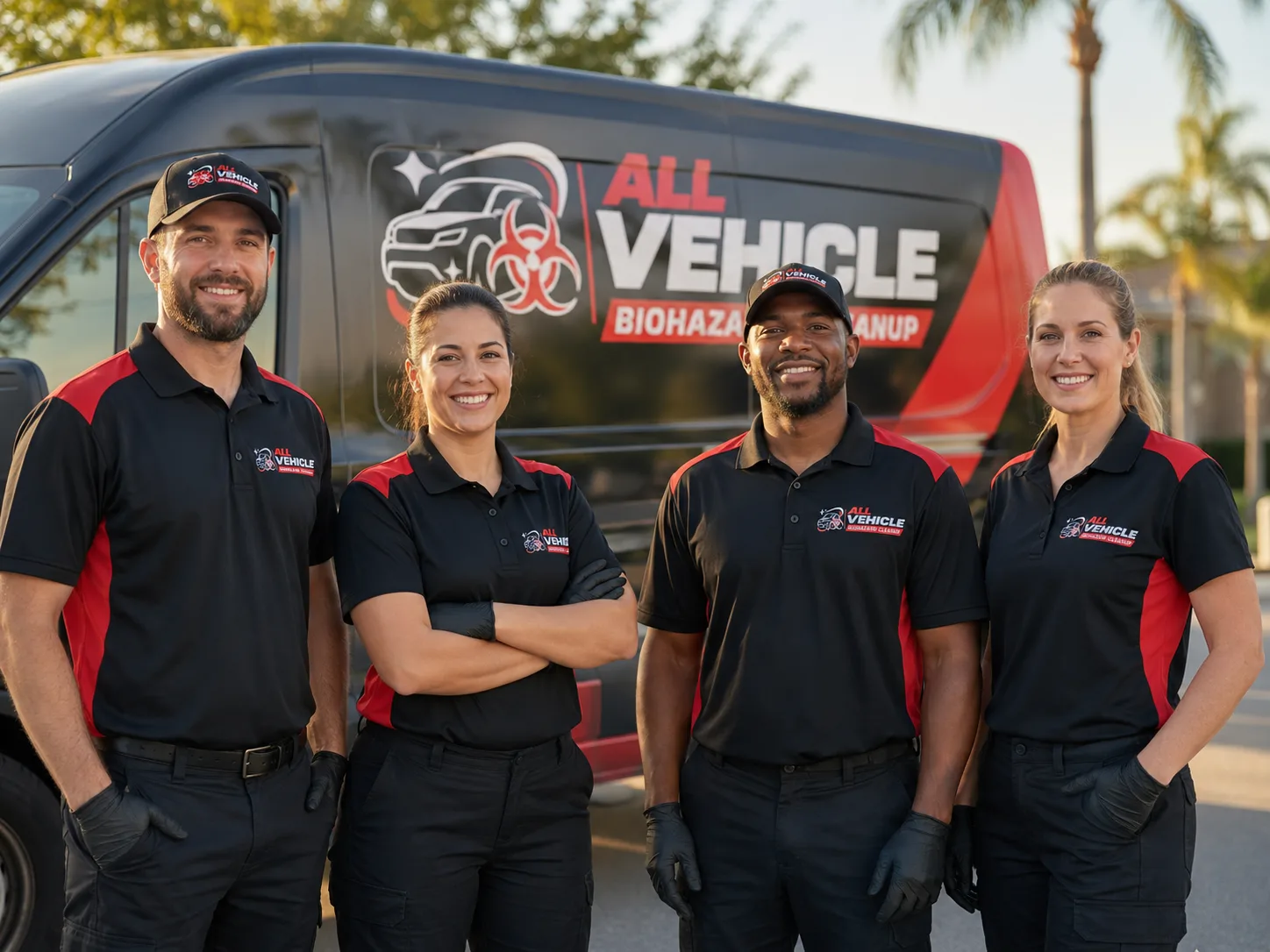 Vehicle Biohazard Cleanup company in Central City, IA